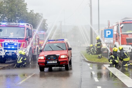 OBČINA PIVKA PREDAJA VOZILA GVC-1 PGD KOŠANA 6.5.2025 - Valter Leban-1736